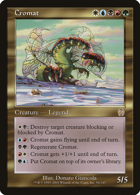 APC: Cromat (Foil)