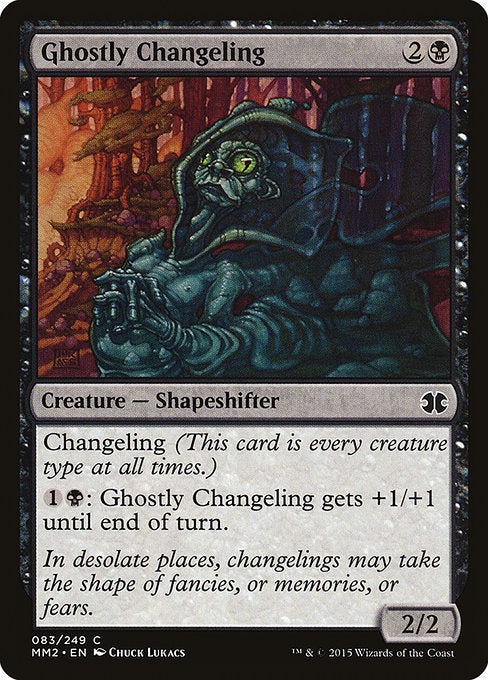 MM2: Ghostly Changeling