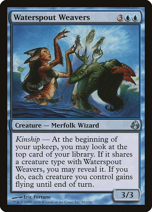 MOR: Waterspout Weavers