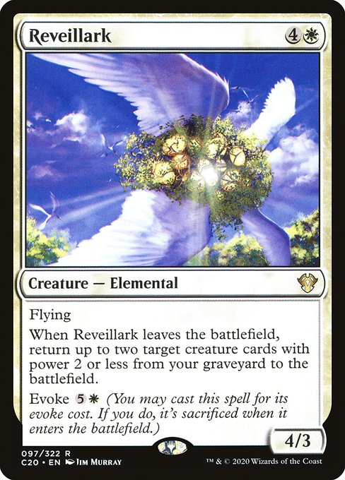 C20: Reveillark