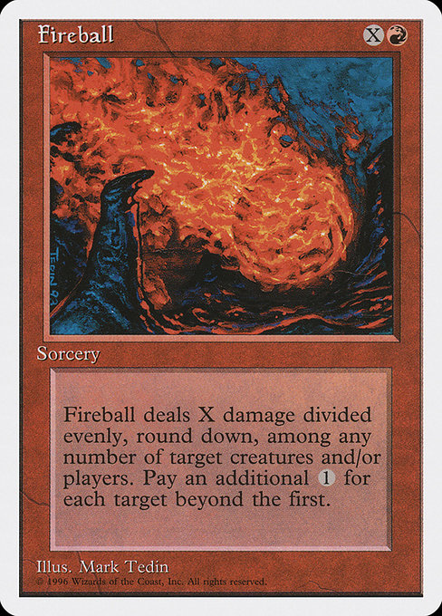 ITP: Fireball