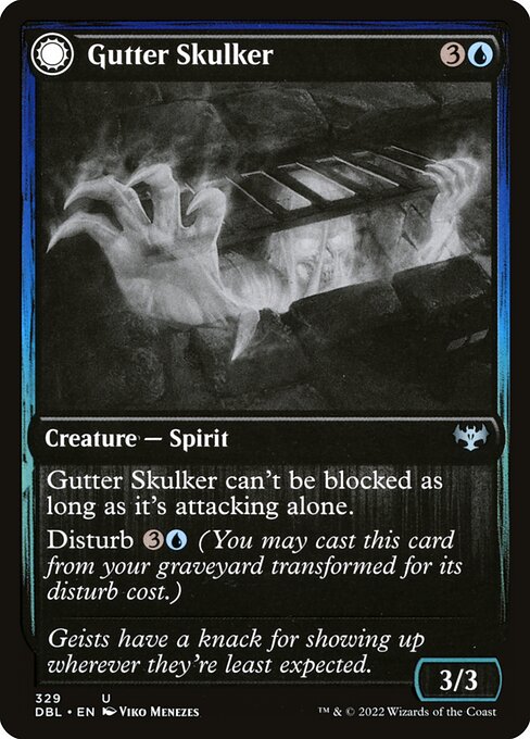 DBL: Gutter Skulker