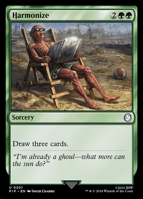 PIP: Harmonize (Foil)