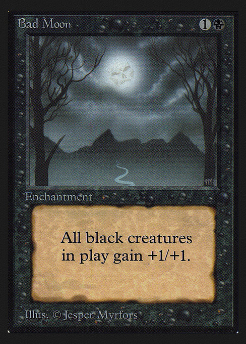 CEI: Bad Moon (IE)