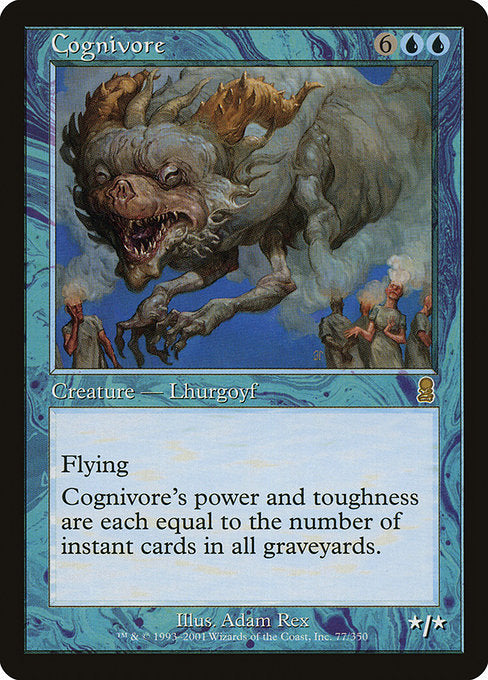 ODY: Cognivore (Foil)