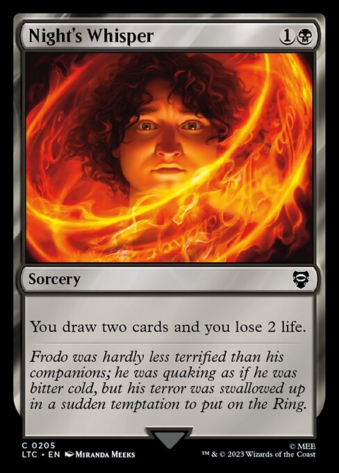 LTC: Night's Whisper