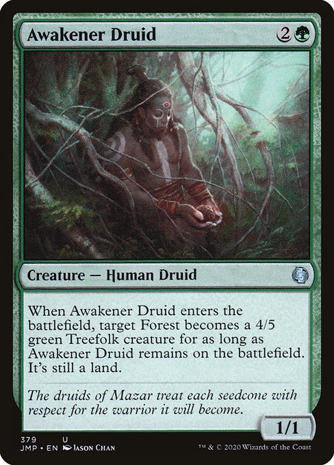 JMP: Awakener Druid