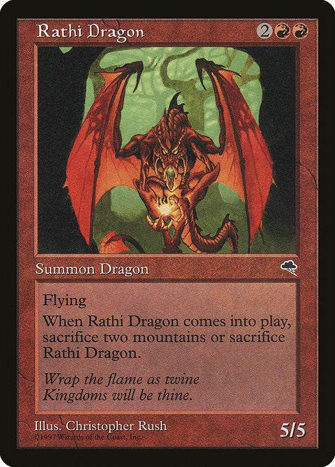 TMP: Rathi Dragon