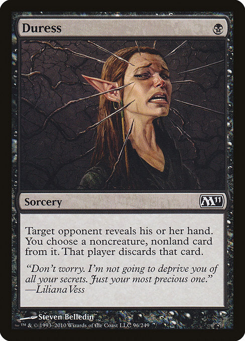 M11: Duress