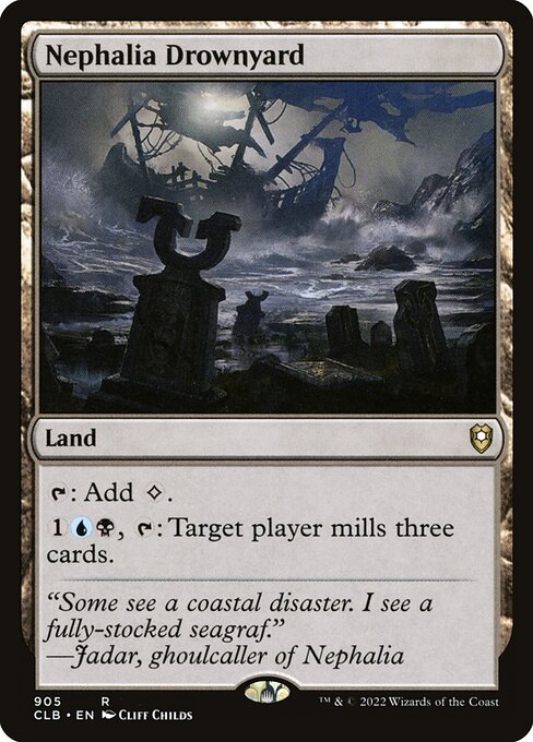 CLB: Nephalia Drownyard