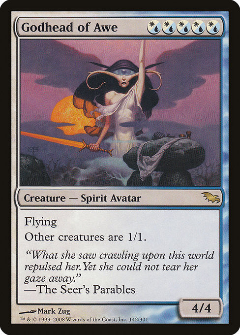 SHM: Godhead of Awe (Foil)