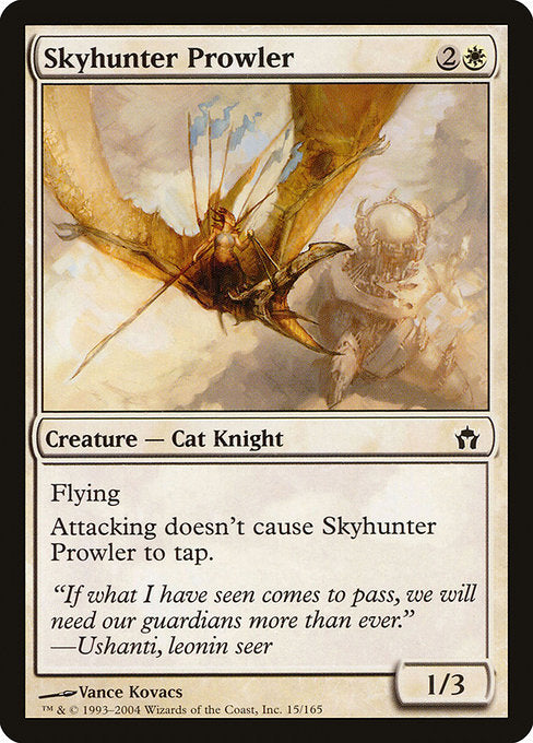5DN: Skyhunter Prowler (Foil)