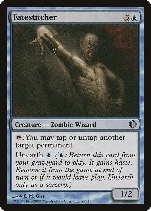 ALA: Fatestitcher (Foil)