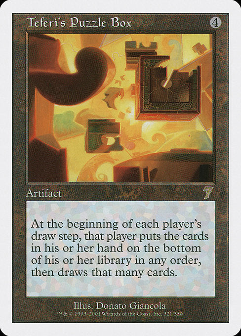 7ED: Teferi's Puzzle Box
