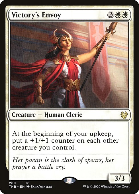 THB: Victory's Envoy