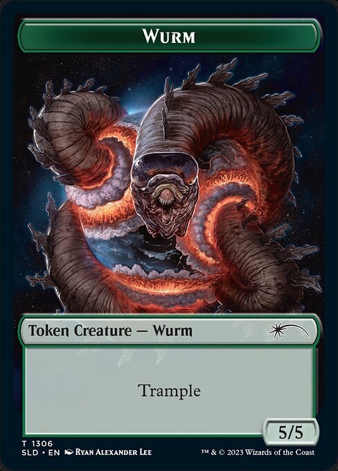 SLD: Wurm Token