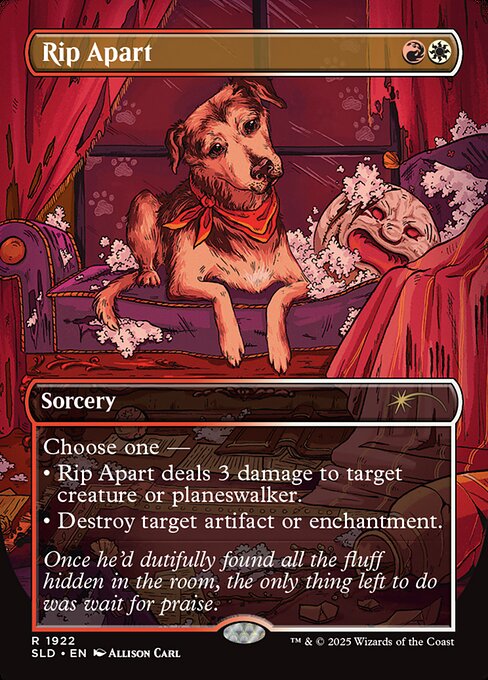 SLD: Rip Apart (1922)