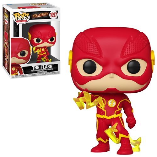 The Flash Pop! Vinyl Figure (1097)