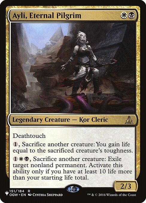 PLST: Ayli, Eternal Pilgrim