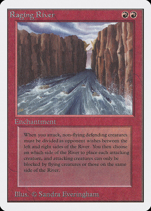 2ED: Raging River