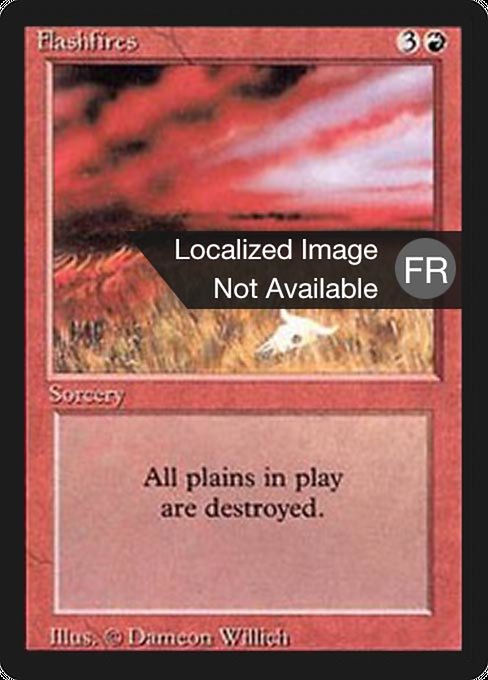 FBB: Flashfires