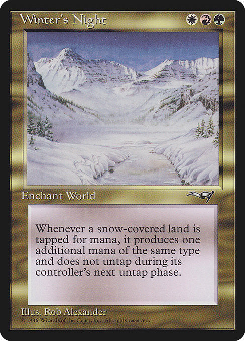 ALL: Winter's Night