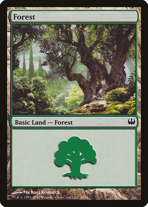 DDG: Forest (46)
