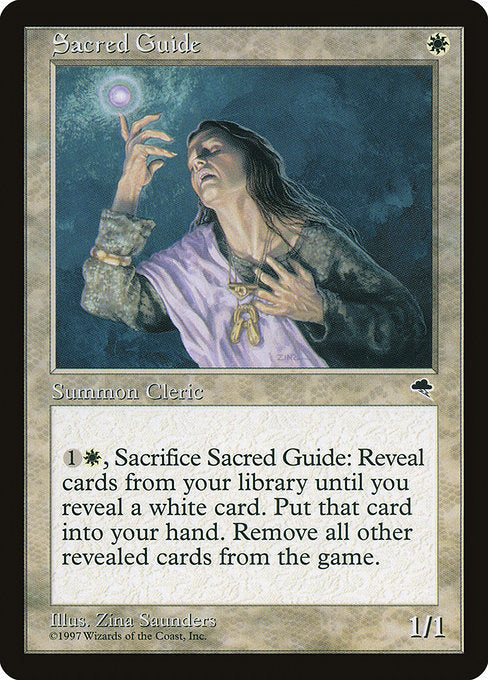 TMP: Sacred Guide