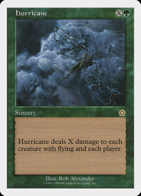 BRB: Hurricane