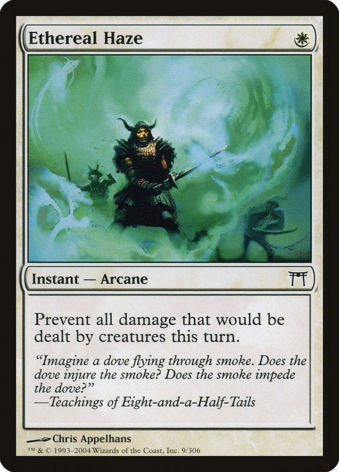 CHK: Ethereal Haze