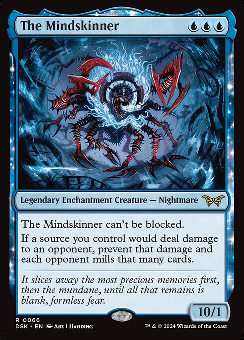 DSK: The Mindskinner (Foil)