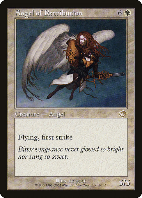 TOR: Angel of Retribution (Foil)