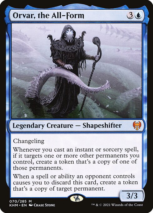 KHM: Orvar, the All-Form