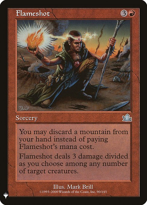 PLST: Flameshot