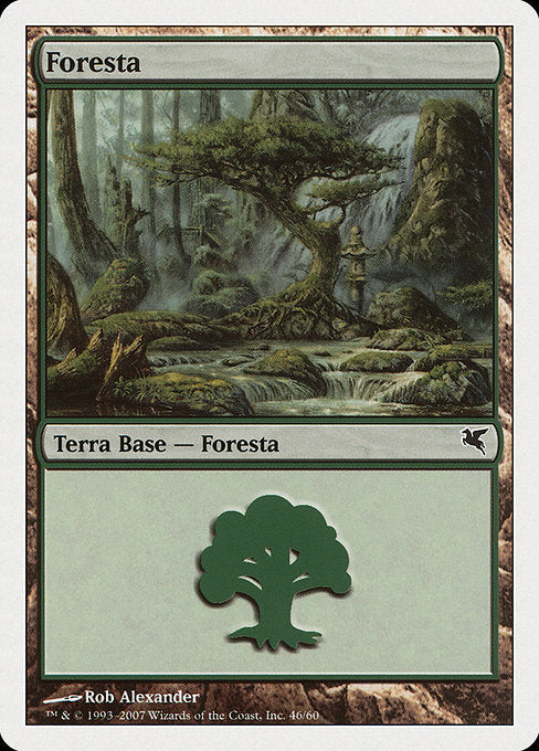 PSAL: Forest (Italian) - "Foresta" (K46)