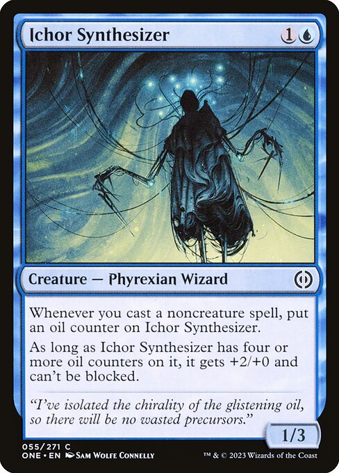 ONE: Ichor Synthesizer (Foil)