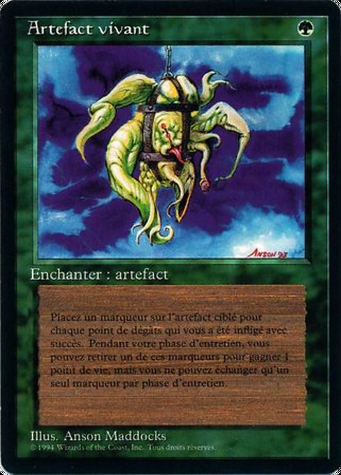 FBB: Living Artifact