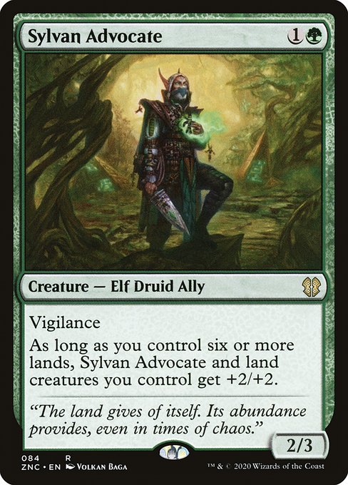 ZNC: Sylvan Advocate