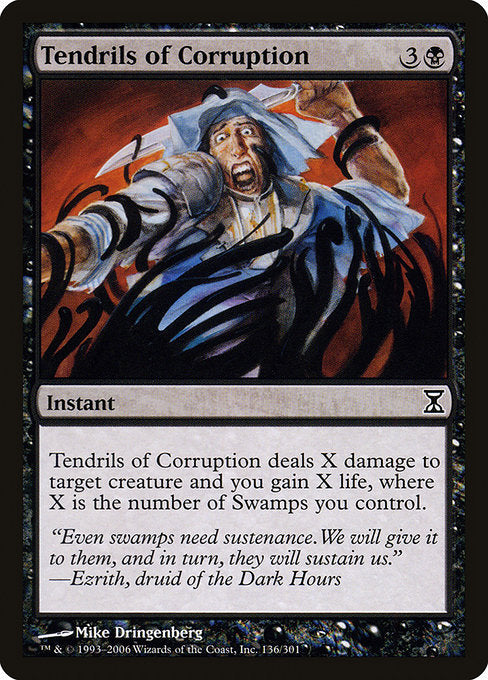 TSP: Tendrils of Corruption (Foil)