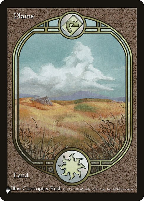 PLST: Plains (UGL)