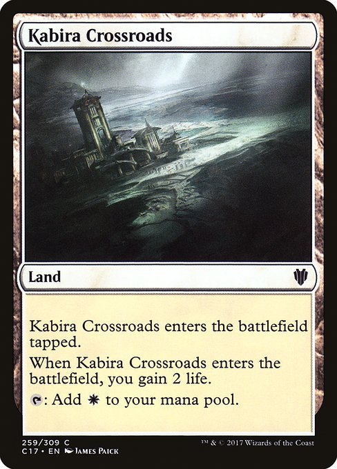 C17: Kabira Crossroads