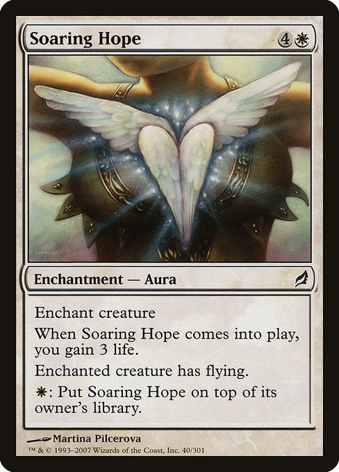 LRW: Soaring Hope (Foil)