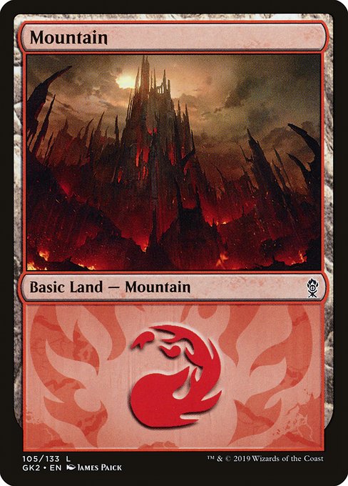 GK2: Mountain (105)