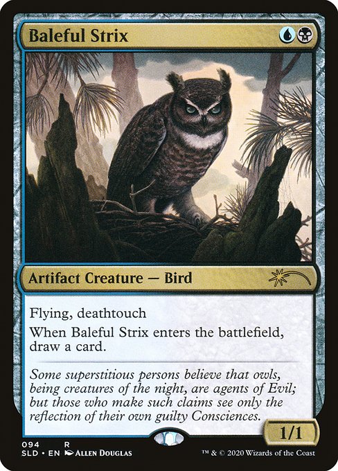 SLD: Baleful Strix