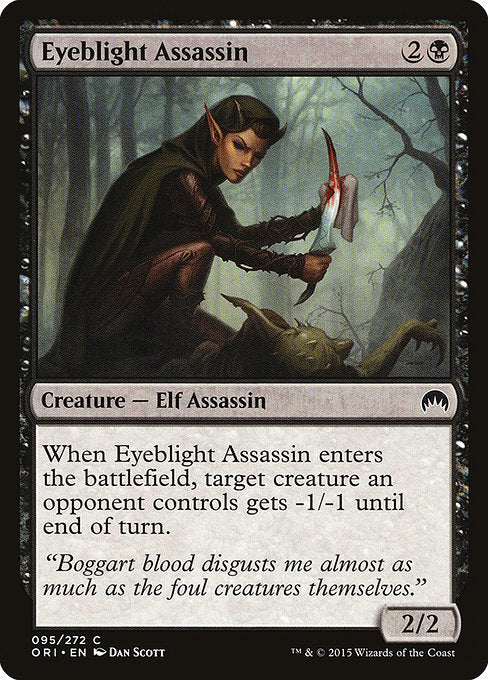 ORI: Eyeblight Assassin (Foil)