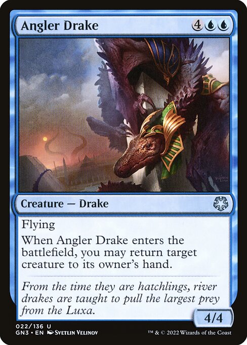 GN3: Angler Drake