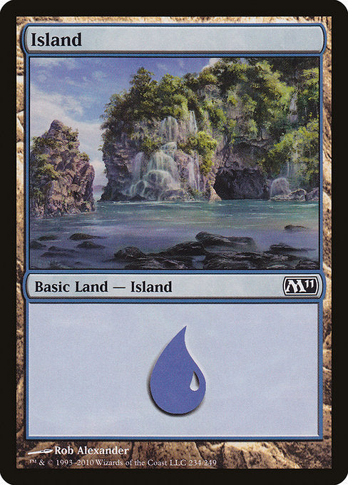 M11: Island (234)