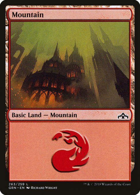 GRN: Mountain