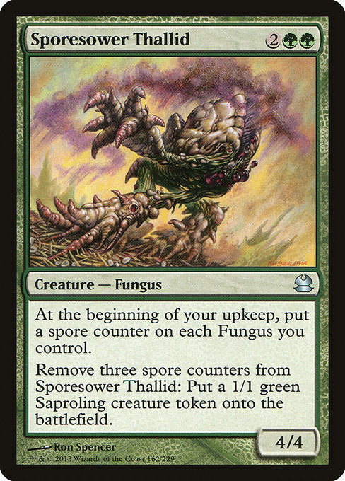 MMA: Sporesower Thallid