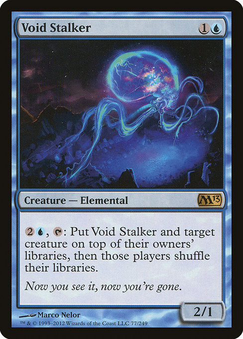 M13: Void Stalker